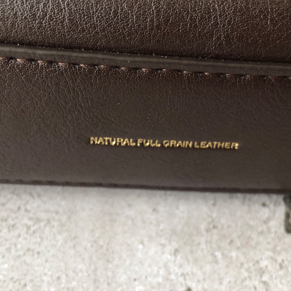 Coach Brooklyn 28 Shoulder Bag-Maple - Picture 3 of 4